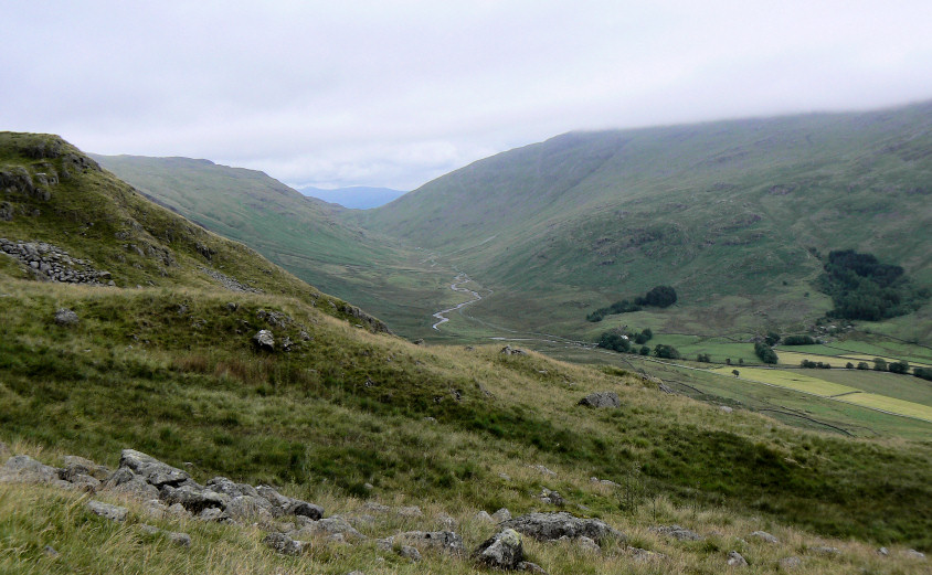 Wrynose Bottom