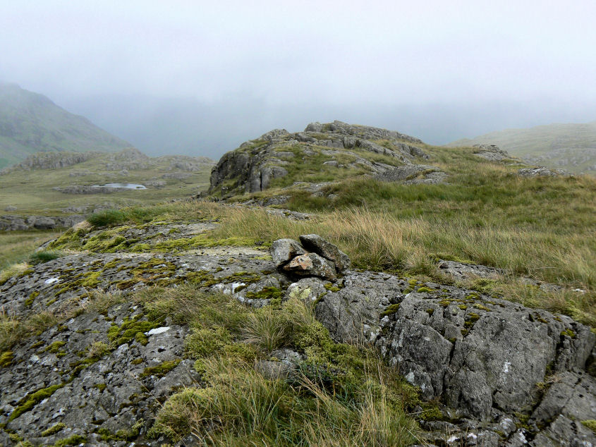 Yew Bank's summit