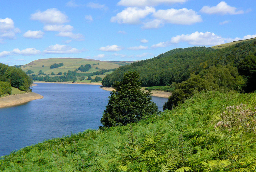 Ladybower Reservoir