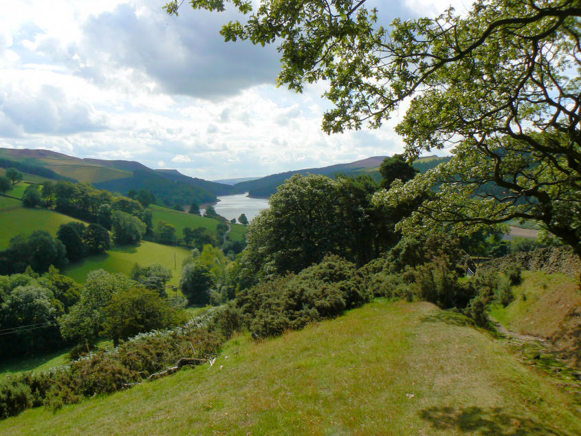 Ladybower Reservoir