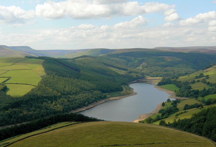 Ladybower Reservoir