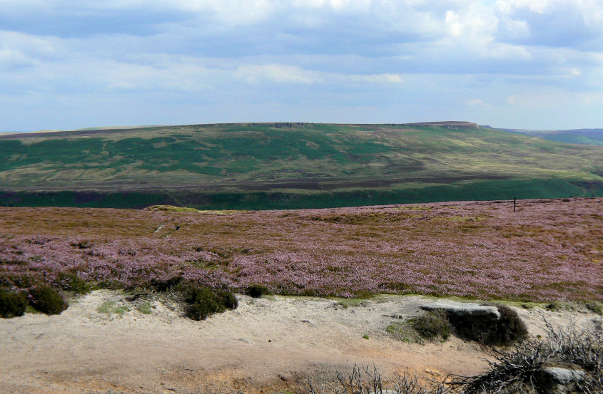 Stanage Edge