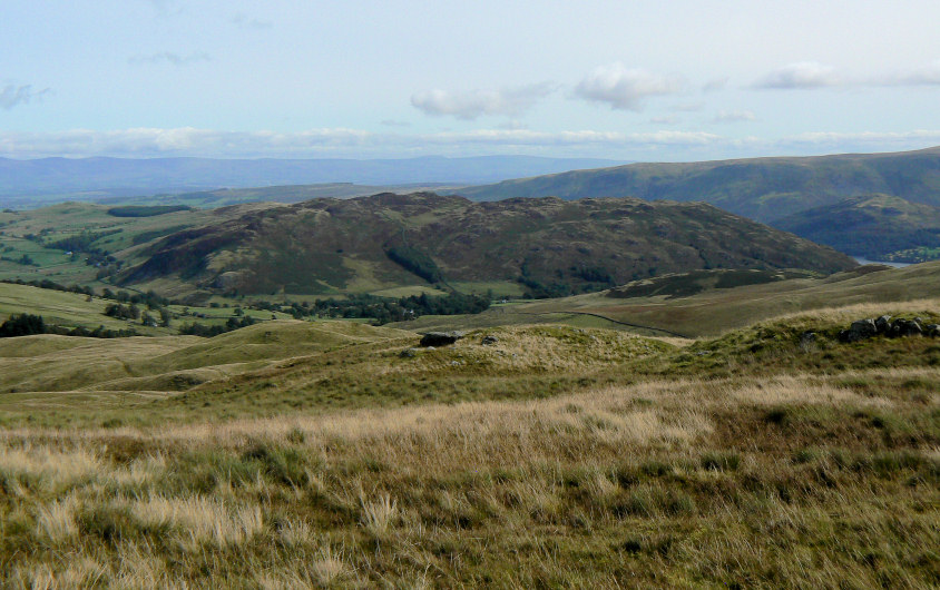 Gowbarrow Fell