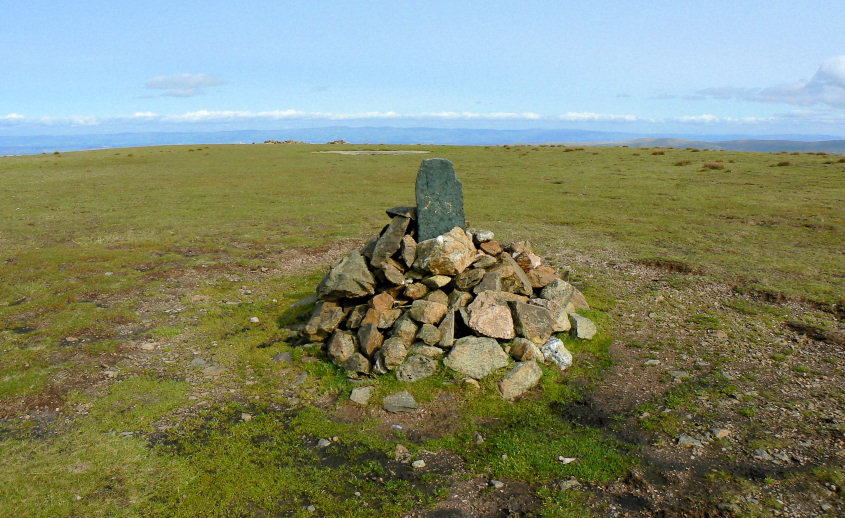 Stybarrow Dodd's summit