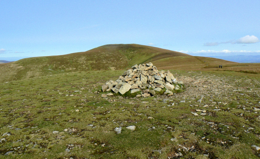 Watson's Dodd summit