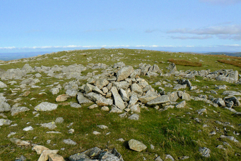 White Stones summit