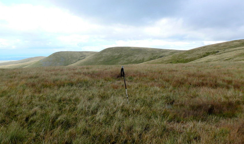 Frozen Fell's summit