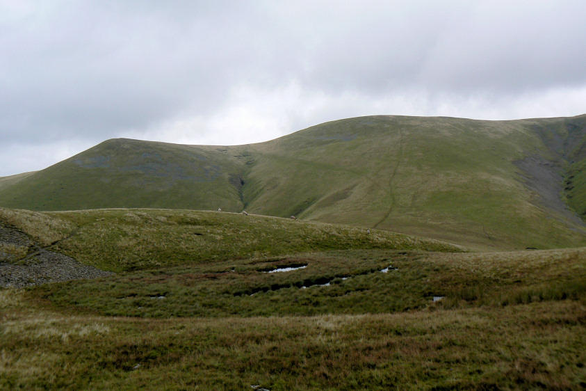 Little and Great Sca Fells