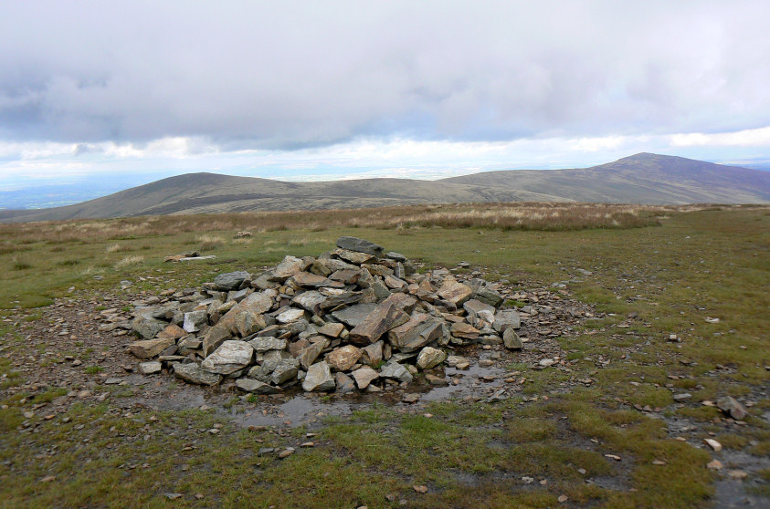 The Knott's summit