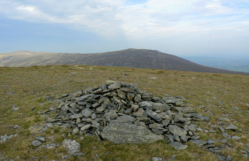 East Top of Bowscale Fell