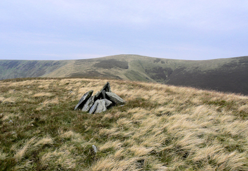 The Tongue's summit