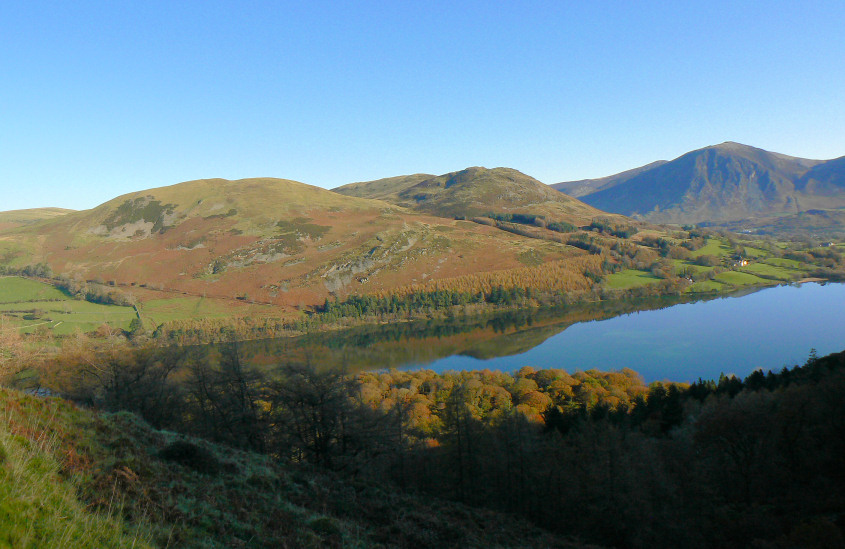 Loweswater Fell