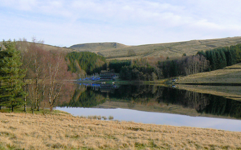 Errwood Reservoir