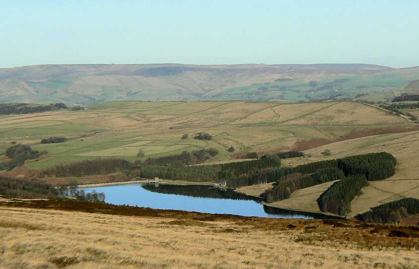 Errwood Reservoir