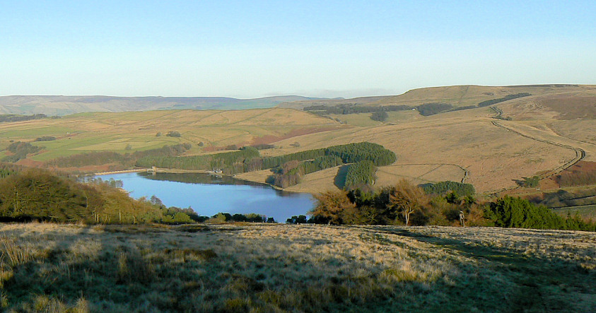 Errwood Reservoir