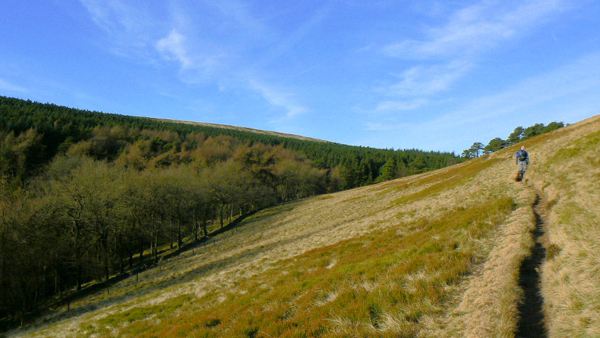 Below Foxlow Edge