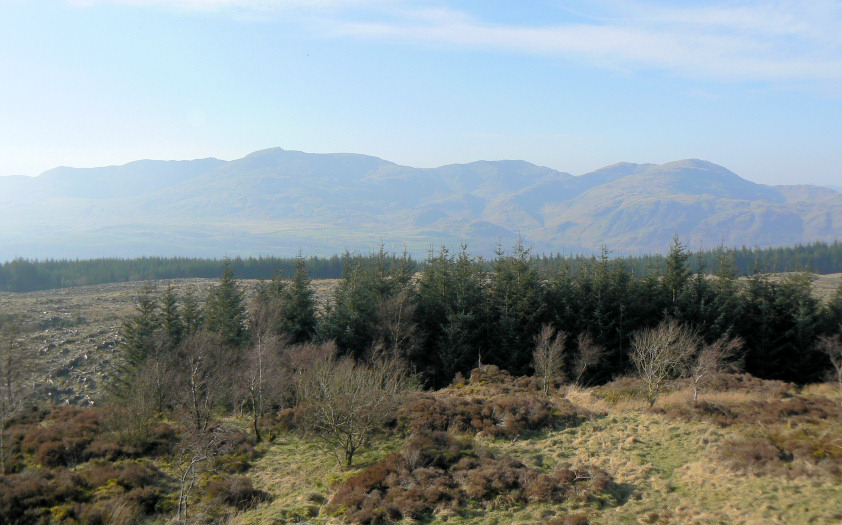 Coniston Fells