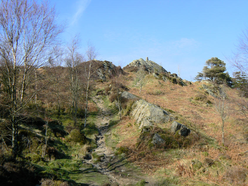 Carron Crag