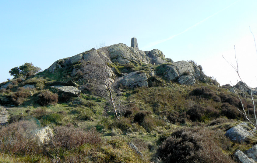 Carron Crag