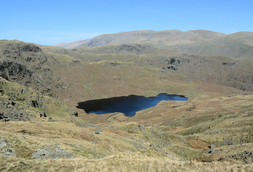 Easedale Tarn