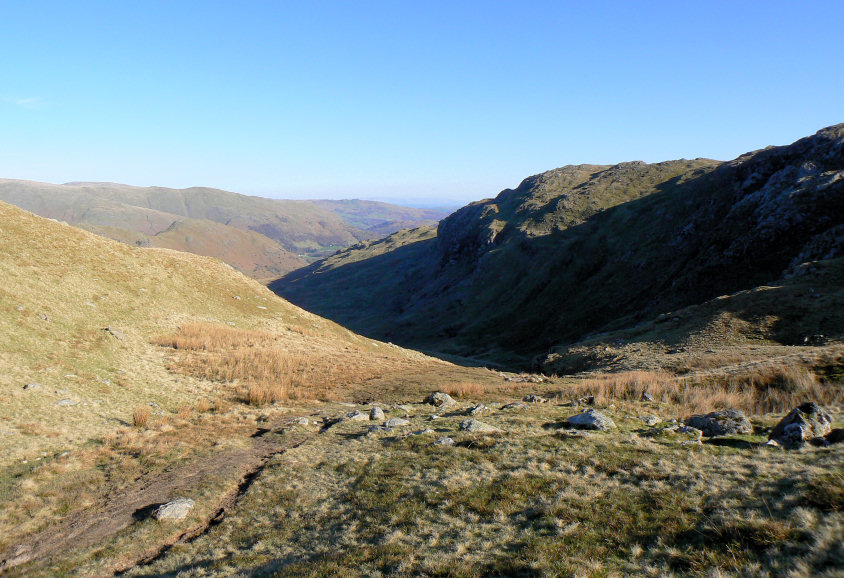 Far Easedale