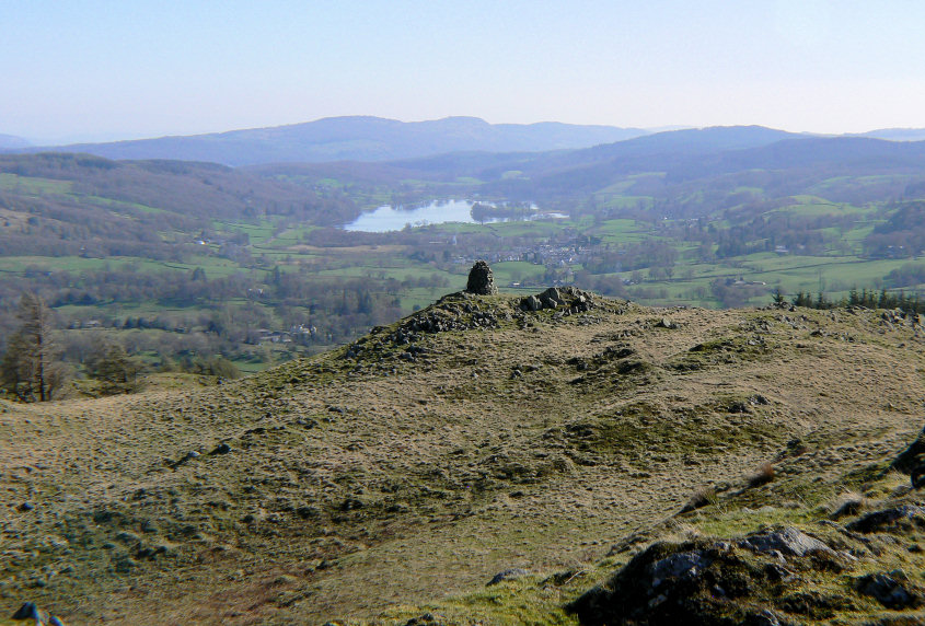 Esthwaite Water