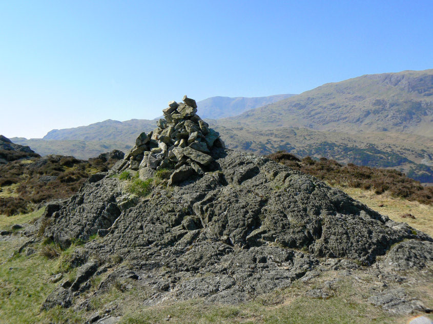 Holme Fell's summit