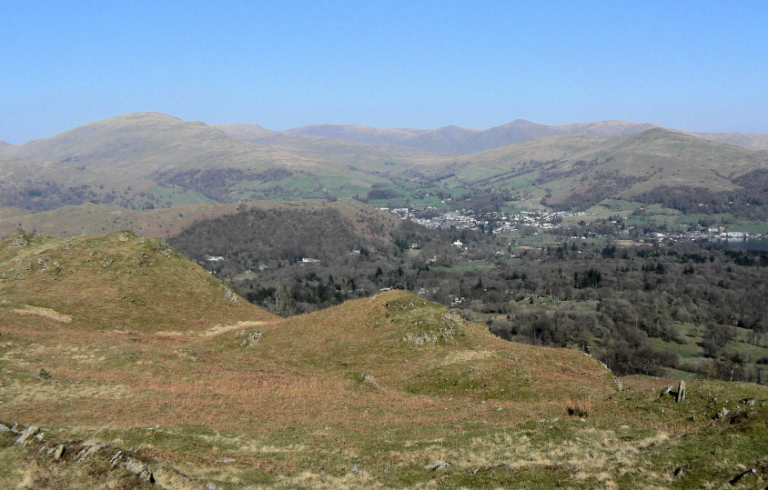 Far Eastern Fells