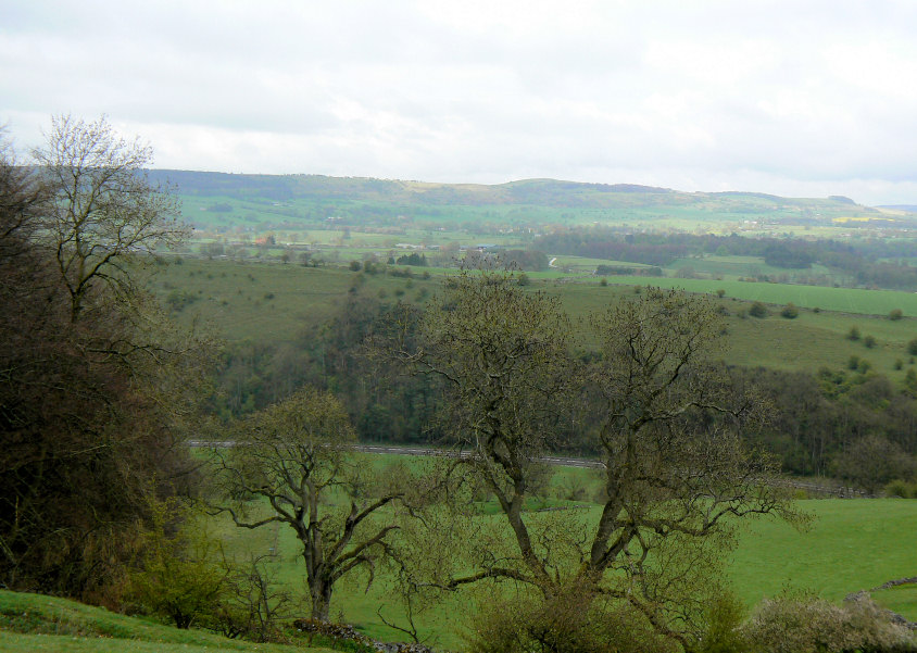 Longstone Edge