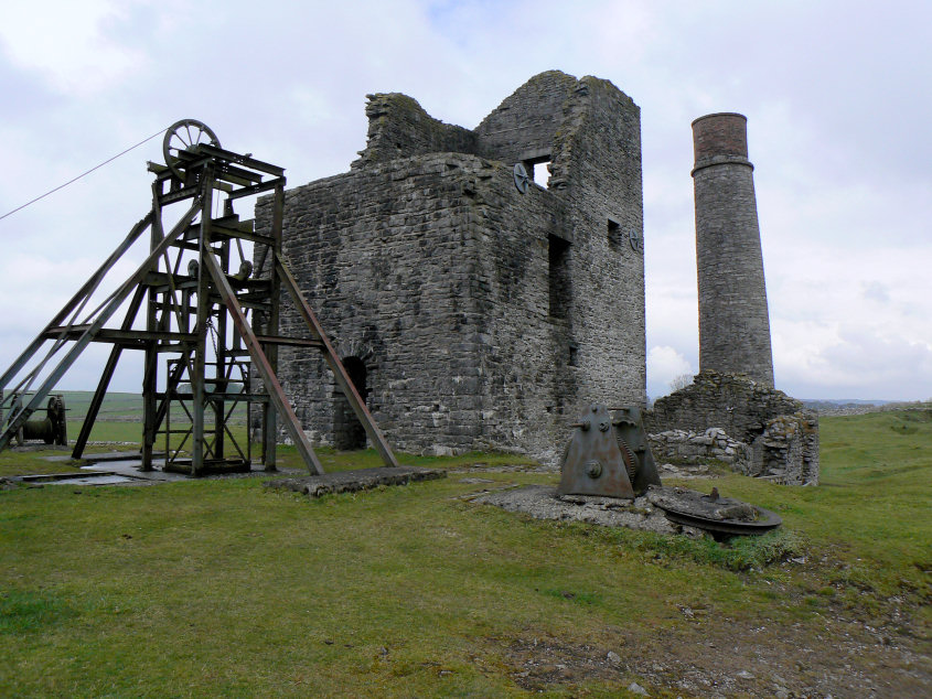 Magpie Mine