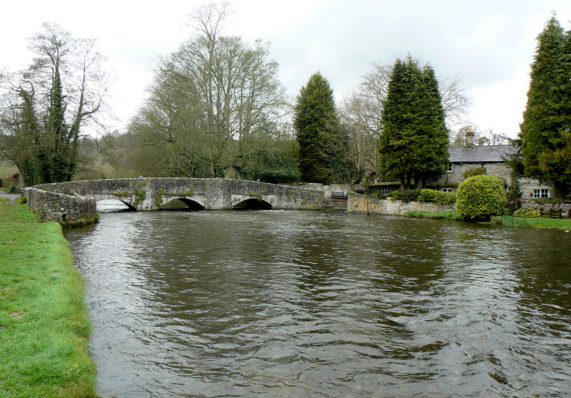 Sheepwash Bridge