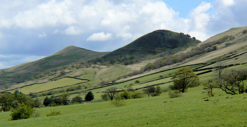 Lose Hill & Back Tor