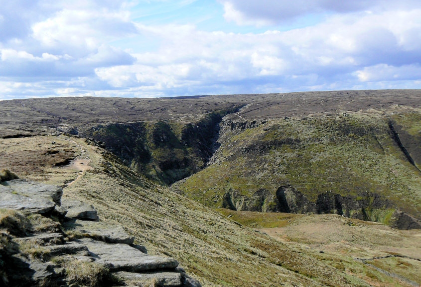 Grindsbrook Clough