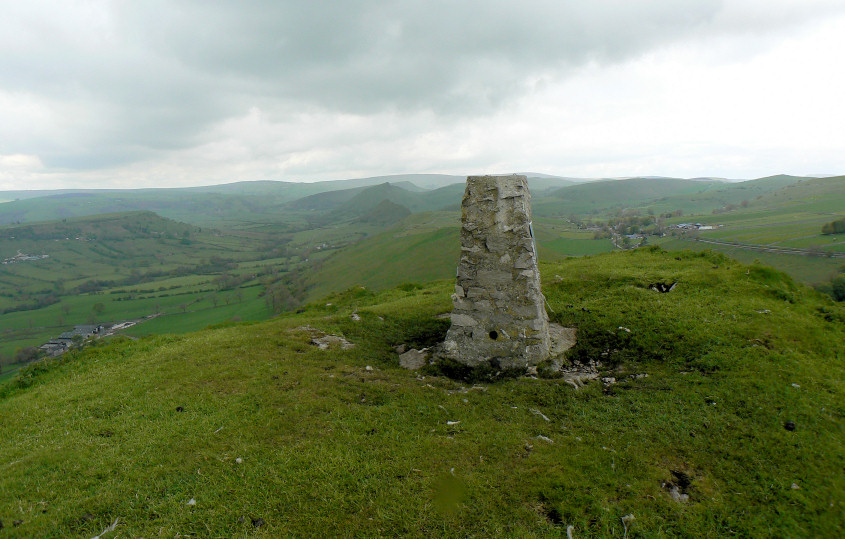 High Wheeldon's trig