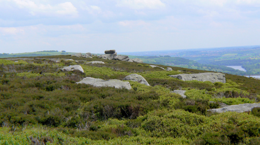 Hurkling Stones