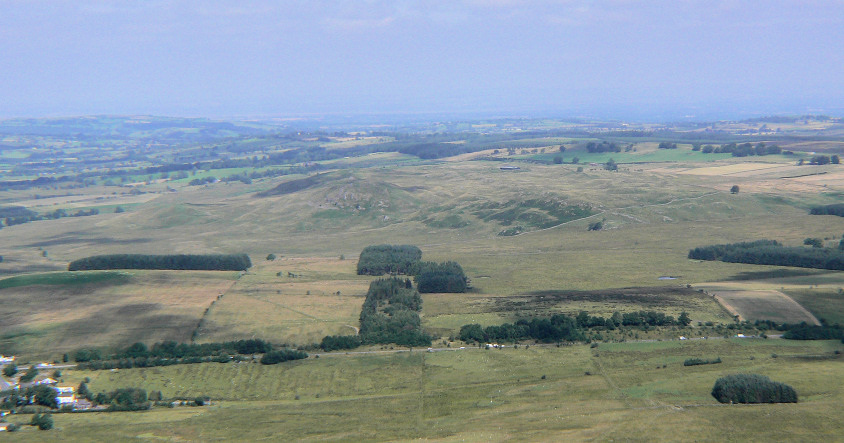 Eycott Hill