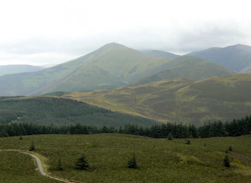 Grisedale Pike