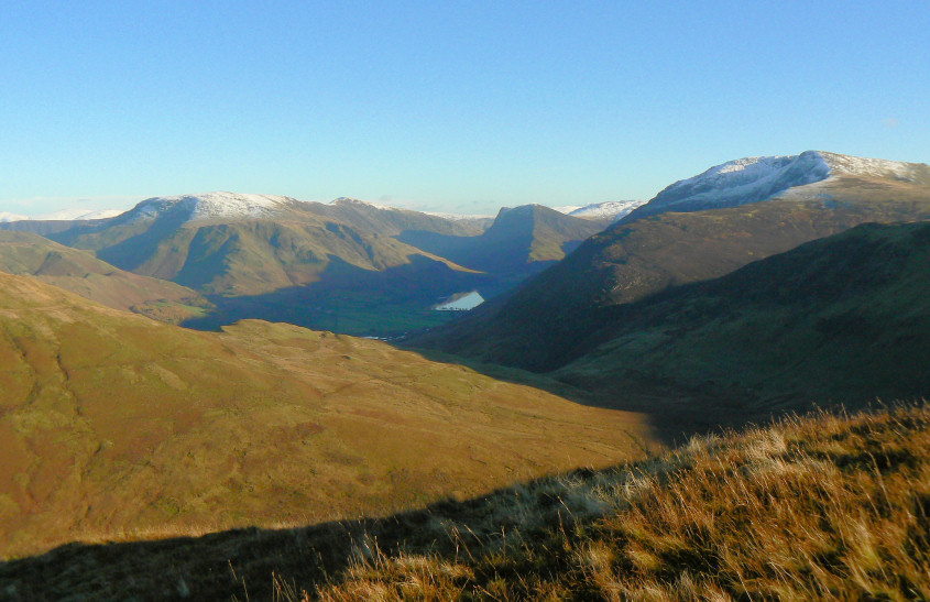 Fleetwith Pike