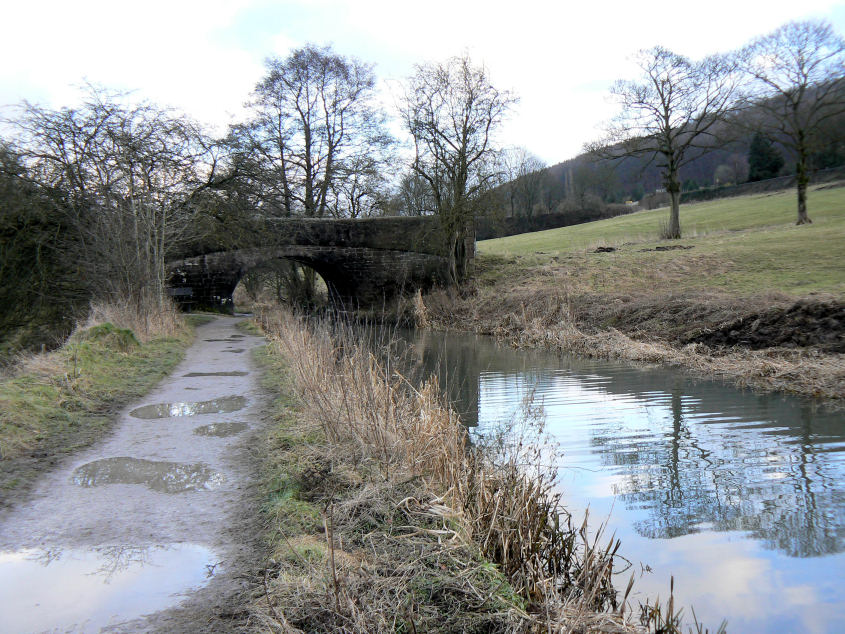 Cromford Canal