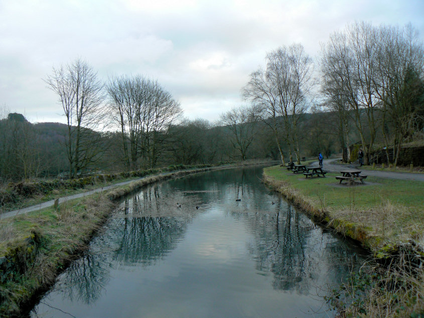 Cromford Canal