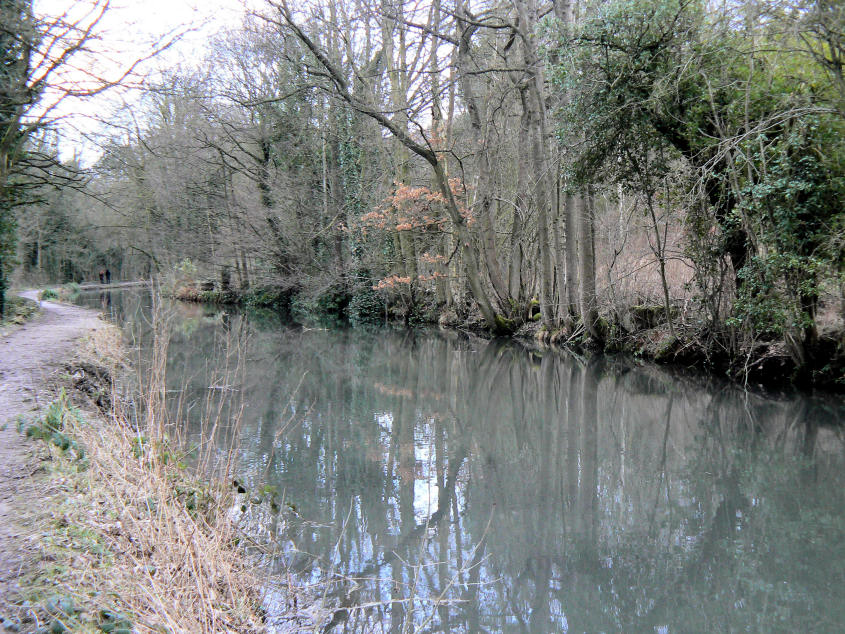 Cromford Canal