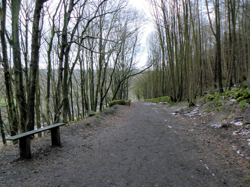 High Peak Trail