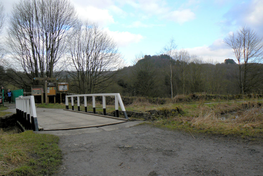 High Peak Junction