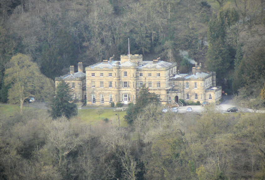 Willersley Castle