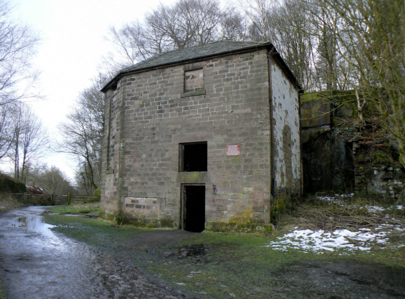 Winding House