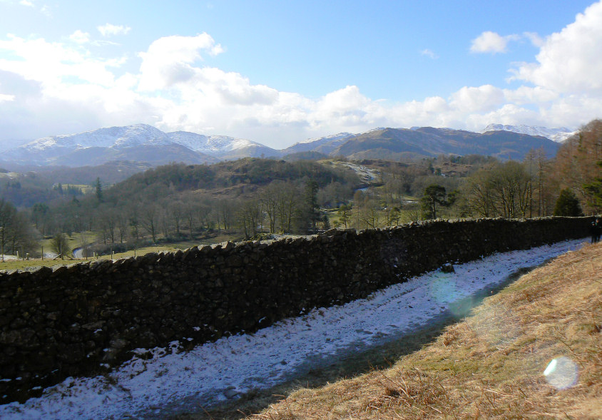 Consiton Fells