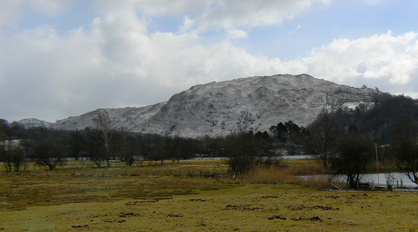 Loughrigg Fell