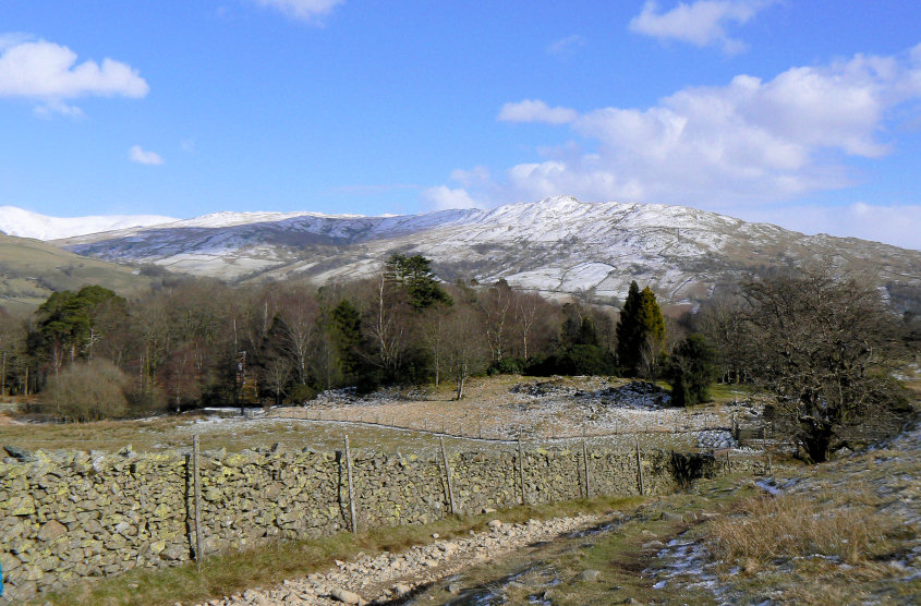 Wansfell Pike