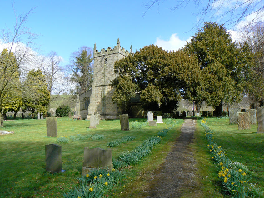 St Anne's Church