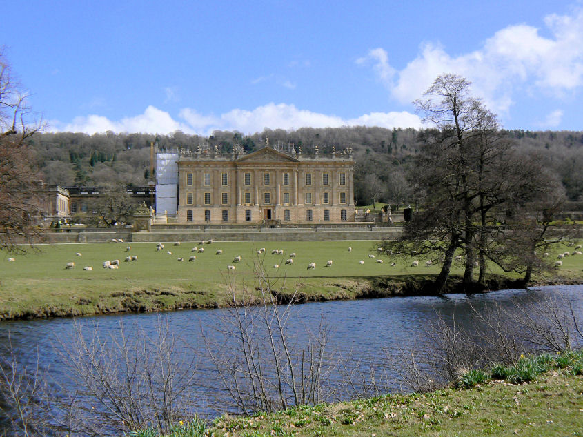 Chatsworth House